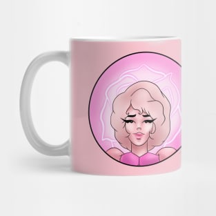 Pink Diamond Mug